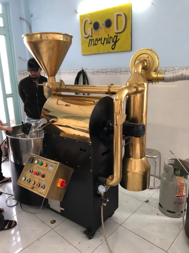 USS – Máy Rang Cafe