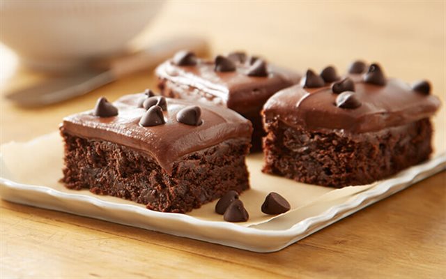 Bí quyết để có một chiếc bánh Brownie Sôcôla Cà Phê hoàn hảo