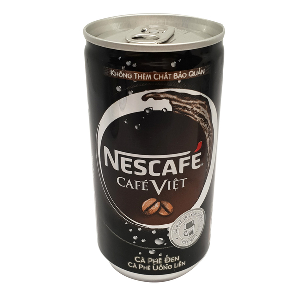 Cà phê đen uống liền Nescafe