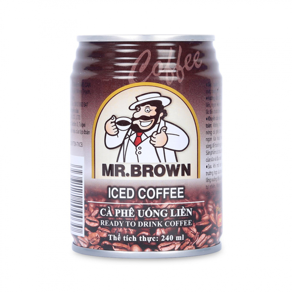 Cà phê Mr. Brown