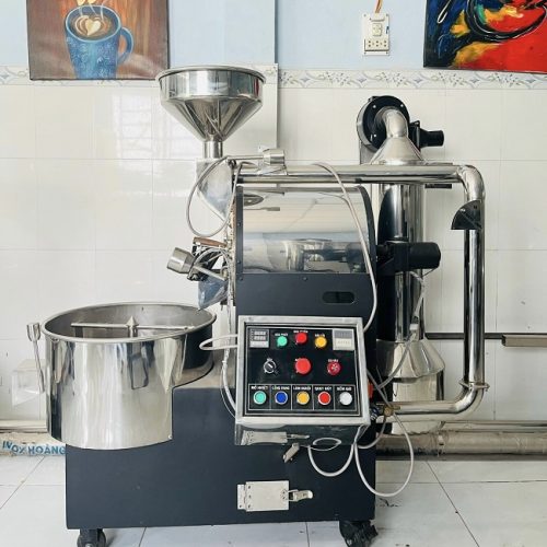 Máy Rang Cà Phê 3kg