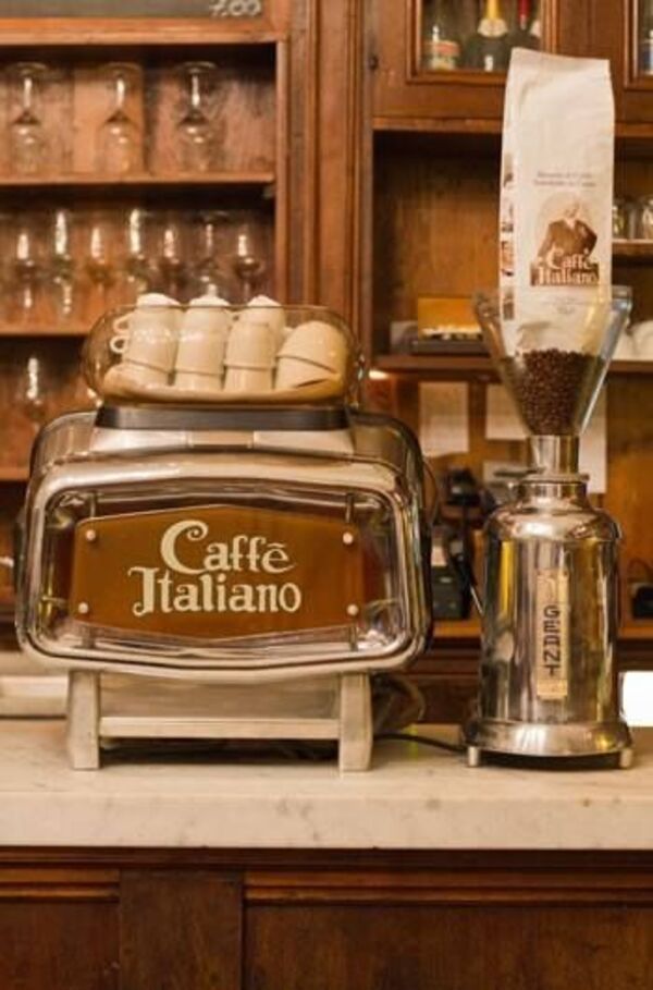 Nguồn gốc văn hóa cà phê Ý